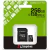 Cartão de Memória MicroSD 256GB Kingston Canvas Select Plus Gen3, 150MB/s, Classe 10 - U1 - V10, Preto - SDCS3/256GB