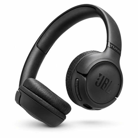 Fone de Ouvido JBL Tune 530BT, Som JBL Pure Bass, Bluetooth, Conexão Multipontos, Microfone Integrado - 530BT
