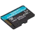 Cartão de Memória MicroSD 1TB Kingston Canvas Go Plus, 200MB/s, Classe 10 - U3 - V30, Preto - SDCG4/1TB - comprar online