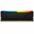 Memória Kingston Fury Beast RGB 8GB DIMM, DDR4, 3200MHz, CL16, Preto - KF432C16BB2A/8 na internet
