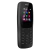 Nokia 110, Câmera 0.8MP, 4MB Ram, 1,77" TFT LCD, Dual Chip 4G, Preto - TA-1319 - Norato