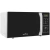Micro-ondas Britânia 20L, 1100W, Pintura Limpa Fácil, Preto Espelhado - BMO23 - comprar online