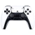 Console Blulory Game Stick RS5, 64GB, 4K UHD, 2 Controles Sem Fio, Branco - Q10SE - Norato