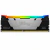 Memória Kingston Fury Renegade RGB 8GB DIMM, DDR4, 3600MHz, CL16, Preto - KF436C16RB2A/8 - comprar online