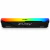 Memória Kingston Fury Beast RGB 8GB DIMM, DDR4, 3200MHz, CL16, Preto - KF432C16BB2A/8 - Norato