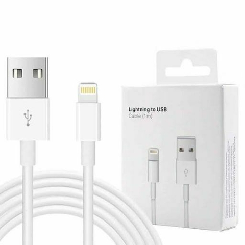 Cabo Apple USB Lightning