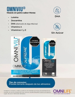 OMNIVIU SUPREME CAJA X 30 SOBRES - Nutricion&Salud