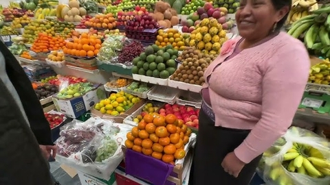 Carrusel Pedidos de mercado