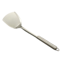 Espatula Lisa Reforzada Acero Inoxidable 9,5cm - comprar online