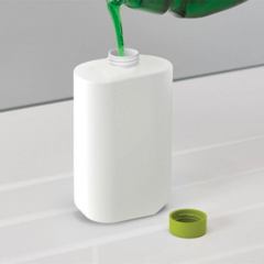 Organizador Bacha Cocina 3en1 Dispenser Esponja Detergente