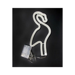 Lampara Led Colgante Flamenco 23cm - estoycomprando