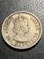 Hong Kong 1 dólar anos 60 - comprar online