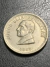 Colômbia 50 centavos 1965 comemorativa