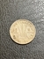 Austrália 3 pence 1961 prata