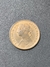 Moeda Reino Unido farthing penny 1884 rainha Victoria - comprar online