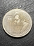 Israel 10 sheqalim comemorativa Theodor Herz 1984