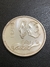 Brasil 20 cruzeiros 1972 prata 34,5mm - comprar online
