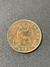 Moeda Reino Unido half penny 1861 rainha Victoria - comprar online
