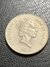Nova Zelândia 20 cents anos 80 - comprar online