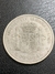 Espanha 5 pesetas 1871 prata 37mm