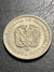 Colômbia 50 centavos 1965 comemorativa - comprar online