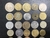 50 moedas de 50 países diferentes Lote-1 - loja online