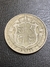 Reino Unido half crown 1920 prata 32,3mm