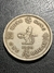 Hong Kong 1 dólar anos 60