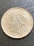 Brasil 50 centavos de 1967 niquel - comprar online