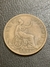 Reino Unido Half penny de 1893 Victoria - comprar online