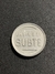 Ficha antiga da Argentina metrô Buenos Aires - comprar online