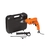 Imagem do FURADEIRA DE IMPACTO 1/2" (13mm) 560W 127V COM MALETA - BLACK + DECKER