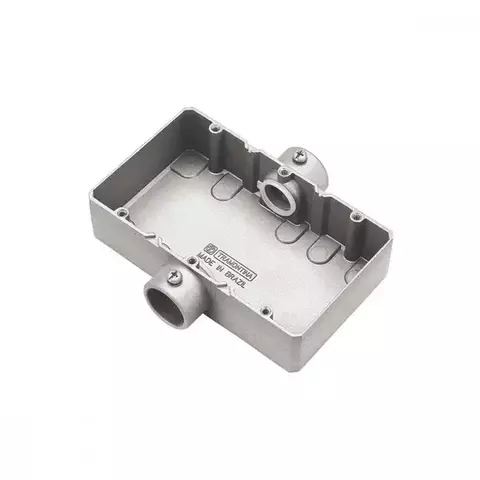 CONDULETE TRAMONTINA 56112/012 SEM TAMPA (CT) 3/4" TRIPLO