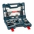 JOGO DE BITS E BROCAS V-LINE COM 91 PEÇAS - BOSCH 2607017402 - comprar online