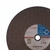 DISCO DE CORTE PARA METAL E FERRO 14" 3,1mm - BOSCH 2608602759 - comprar online