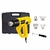 SOPRADOR TÉRMICO 1800W COM 5 ACESSÓRIOS + MALETA 127V - STANLEY - comprar online