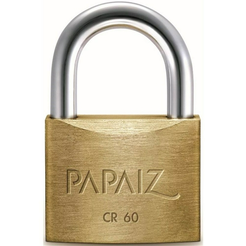 CADEADO PAPAIZ 60MM CR60