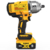 KIT CHAVE DE IMPACTO DE 1/2" (13mm) DE 20V MAX* BRUSHLESS DE ALTO TORQUE E ANEL DE RETENÇÃO - DEWALT na internet