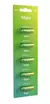 BATERIA ELGIN A23 12V CARTELA 5 UN - comprar online