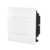 CENTRINHO LEGRAND PVC EMBUTIR COM TAMPA BRANCA 36DIN 135003