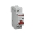 DISJUNTOR STECK DIN UNIPOLAR 25A SD61 C SDD61C25