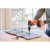 PARAFUSADEIRA - FURADEIRA 3/8" (10mm) 20V MAX ÍON DE LÍTIO BIVOLT - BLACK + DECKER - comprar online
