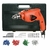 KIT FURADEIRA DE IMPACTO 3/8" (10mm) 550W COM MALETA E 50 ACESSÓRIOS - BLACK + DECKER