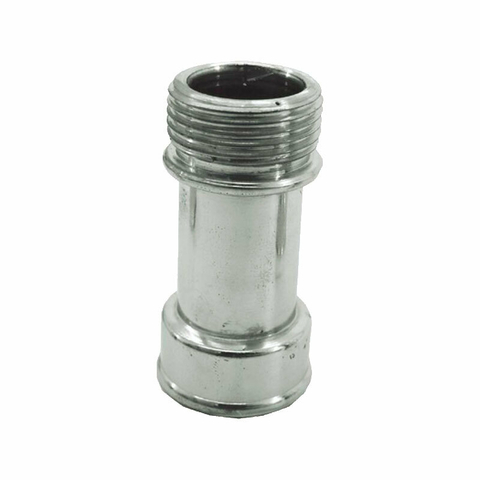 EXTENSÃO CROMADA BOGNAR 1/2. LONGA