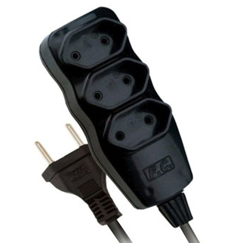 EXTENSÃO PARAL. 3 TOM. NBM BIV. 5 MTS FC NEW