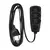 EXTENSÃO SORT PL 2X0,75 2P 10A PRETO 1,3M