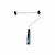 GARFO PARA ROLO COMPEL C/B 23CM 0.2072