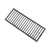 GRELHA FERRO FUNDIDO DONIFER RALO 20x100