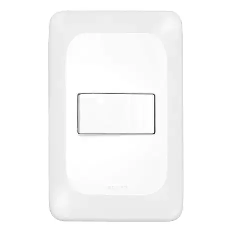 INTERRUPTOR PARALELO 4X2 10A 250V~ PIAL POP