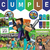 Kit imprimible para Cumpleaños: Minecraft